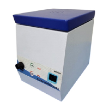 Centrífuga Digital 4 Tubos de 15 ml - Soro e Urina Para:  PRP / PRF / Bioquimica em Geral e outros-  Motor de  escova 